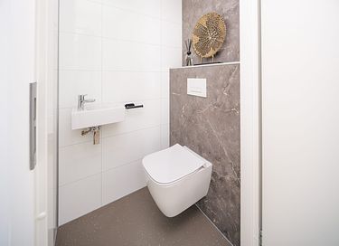 Luxe vakantiehuis bij het IJsselmeer - 15
