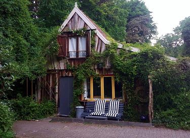 Prachtig natuurhuisje als in een sprookje - 6
