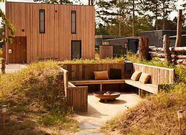 Wellness lodge (8p) in Drenthe - 37
