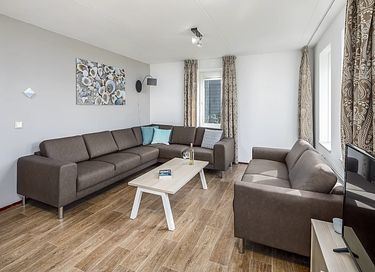 Vacation villa (10p) in Zeeland - 3