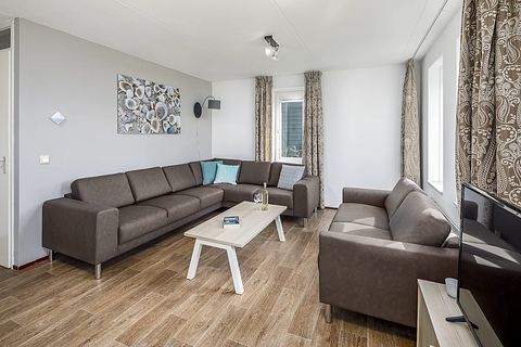 Vacation villa (10p) in Zeeland - 3