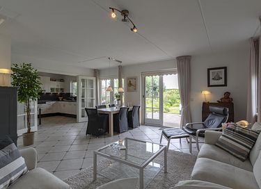 Modern vakantiehuis met prachtige tuin - 4