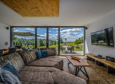Luksusophold med sauna i Bayerischer Wald - 2