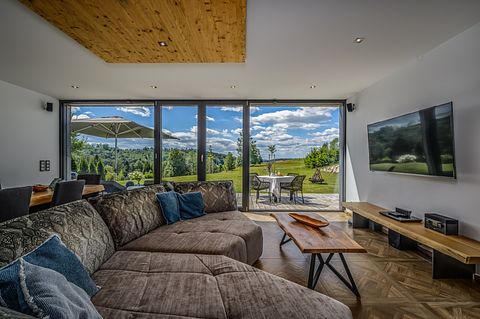 Luksusophold med sauna i Bayerischer Wald - 2