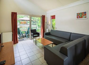 Vrijstaande bungalow (6p) met privé sauna - 4