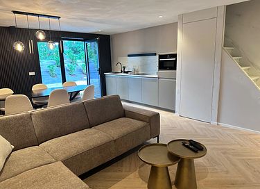 Luxe vakantiewoning midden in de natuur  - 5