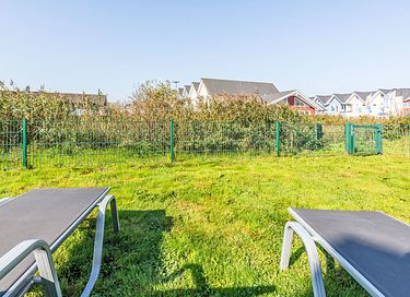Logement de vacances avec sauna sur la côte allemande de la mer du Nord - 30