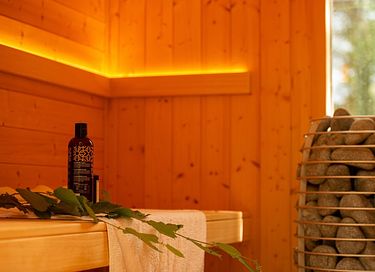 Luxury cabin with private sauna in the Ardennes - 39