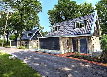 Villa avec grande terrasse pour 6 personnes - 9