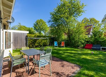 Zonnige gezinsbungalow nabij het strand  - 23