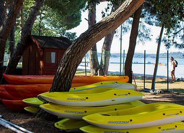 Glamping tent (5p) near the sea in Croatia - 78