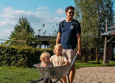 Knusse studio (4p) op Gelderse boerderij - 33