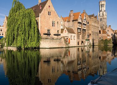 Appartement (4p) met prachtig uitzicht - 16