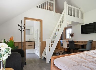 Luxe kapschuur in Friese natuur met jacuzzi - 12