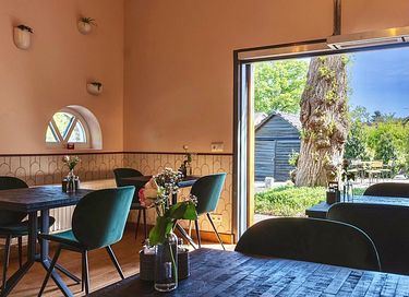 Boutique-Hotel im alten Pfarrhaus - 16