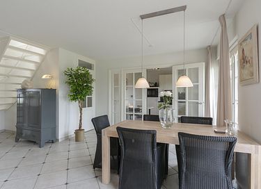 Modern vakantiehuis met prachtige tuin - 9
