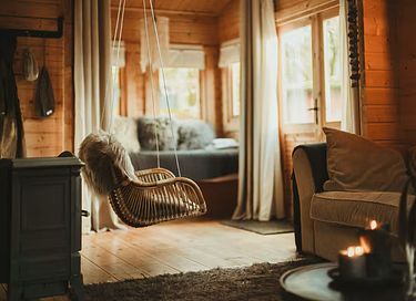 Huis met hottub op de Veluwe direct aan bos - 9