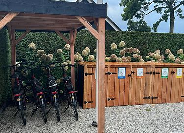 Studio de luxe (2p) sur les lacs de Loosdrecht - 18