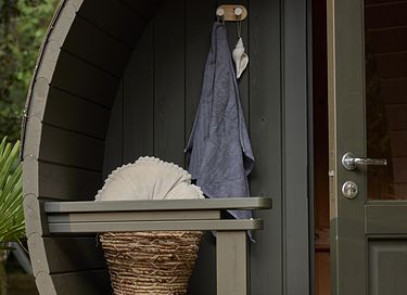 Detached chalet with a private sauna near Putten - 21