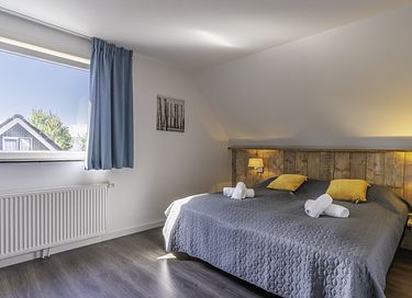 Villa with hot tub on the island of Texel - 6