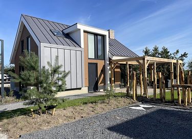Spacious villa with sauna and hot tub on Texel - 15