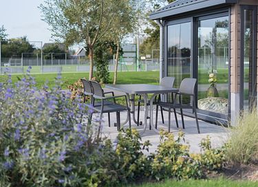 4-persoons vakantiehuis in Noord-Holland - 12