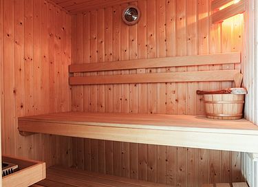Duinvilla met sauna op Texel - 16