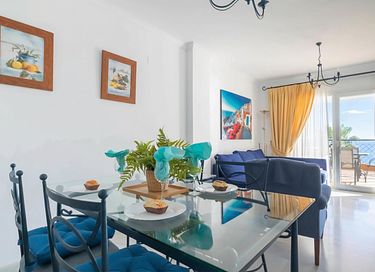 6-persoons appartement met zeezicht - 24