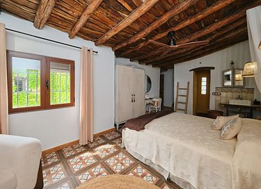 Luxuriöses andalusisches B&B mit Bar und Swimmingpool - 24