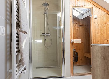 Vakantiehuis (6p) met sauna vlakbij zee - 15