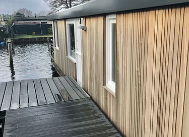 Un waterloft spécial près d'Amsterdam - 2