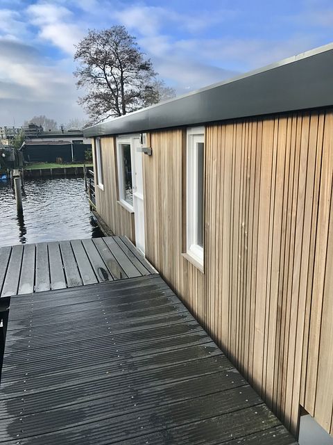 Un waterloft spécial près d'Amsterdam - 2