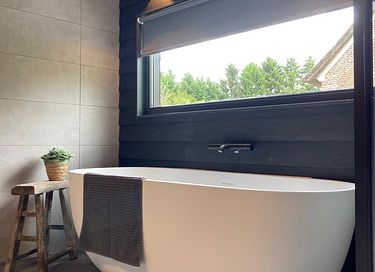 Luxuriöse Familienunterkunft mit Schwimmbad - 17