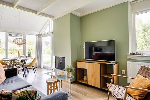 Schönes Einfamilienhaus mit Garten in Drenthe - 5