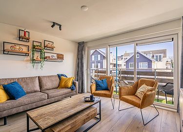 Comfortable apartment on Texel - 4