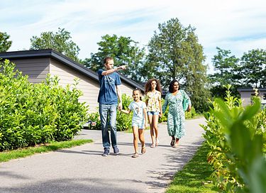 Wellness vakantiehuis (6p) in Brabant - 7