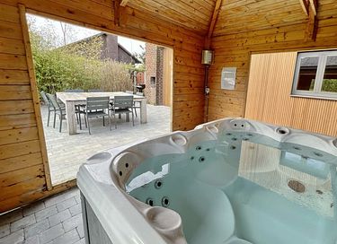 Vakantiewoning met sauna en jacuzzi - 3
