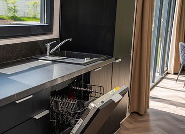Tiny house de luxe avec bain à remous privé - 6