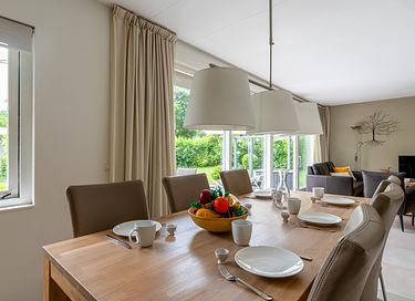 Ferienwohnung inmitten von Wäldern auf Texel - 8