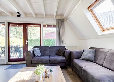 Logement de vacances à l'orée de la forêt - 4