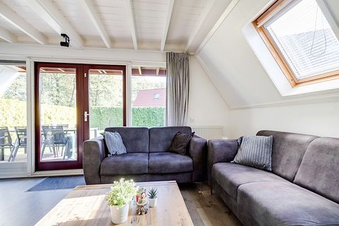 Logement de vacances à l'orée de la forêt - 4