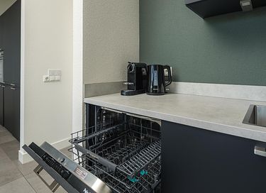 Villa moderne sur l'eau (8 personnes) avec climatisation - 8