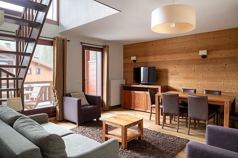 Familienwohnung mit Wellness in den Alpen - 4