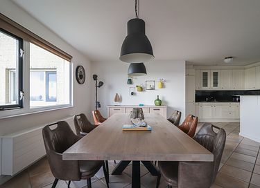 Apartment overlooking the IJsselmeer - 7