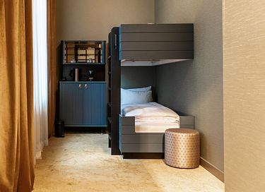 Familienzimmer im Boutique-Hotel in Amsterdam - 7