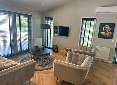 Ferienwohnung mit Whirlpool und eingezäunter Terrasse - 5