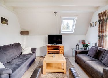 Gemütliches A-Frame-Häuschen in Drenthe mit Garten  - 6