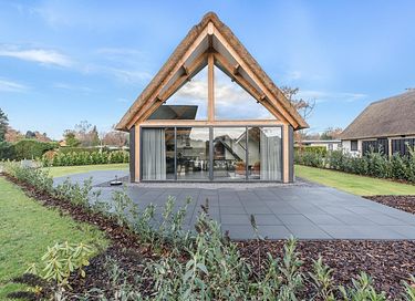 Luxury holiday home in Brabant (6p) - 2