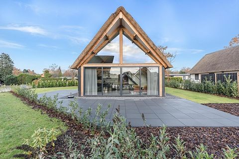 Luxury holiday home in Brabant (6p) - 2