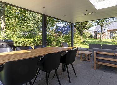 Vrijstaande vakantiewoning in Zuid-Limburg - 12